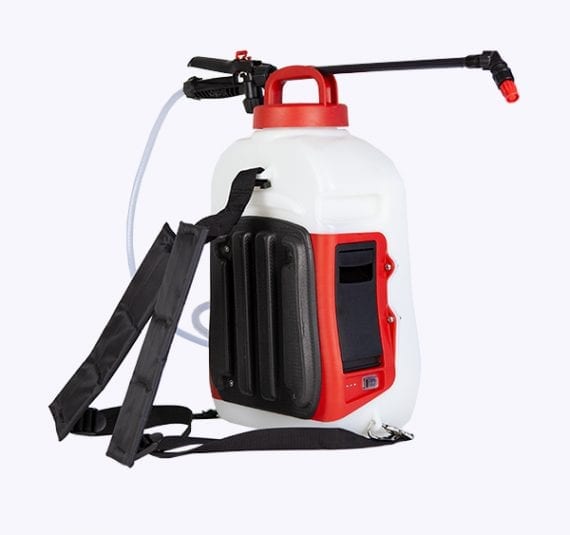 10 Litre Battery Operated Sprayer – 414Li | Solo Sprayers